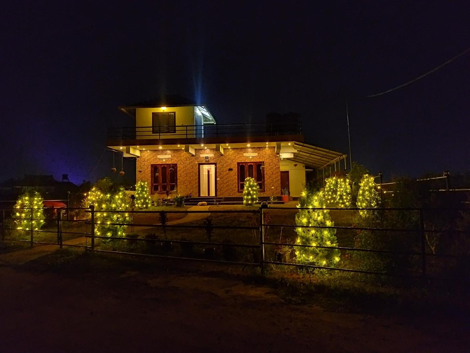 The Celeste Inn Вагамон Экстерьер фото